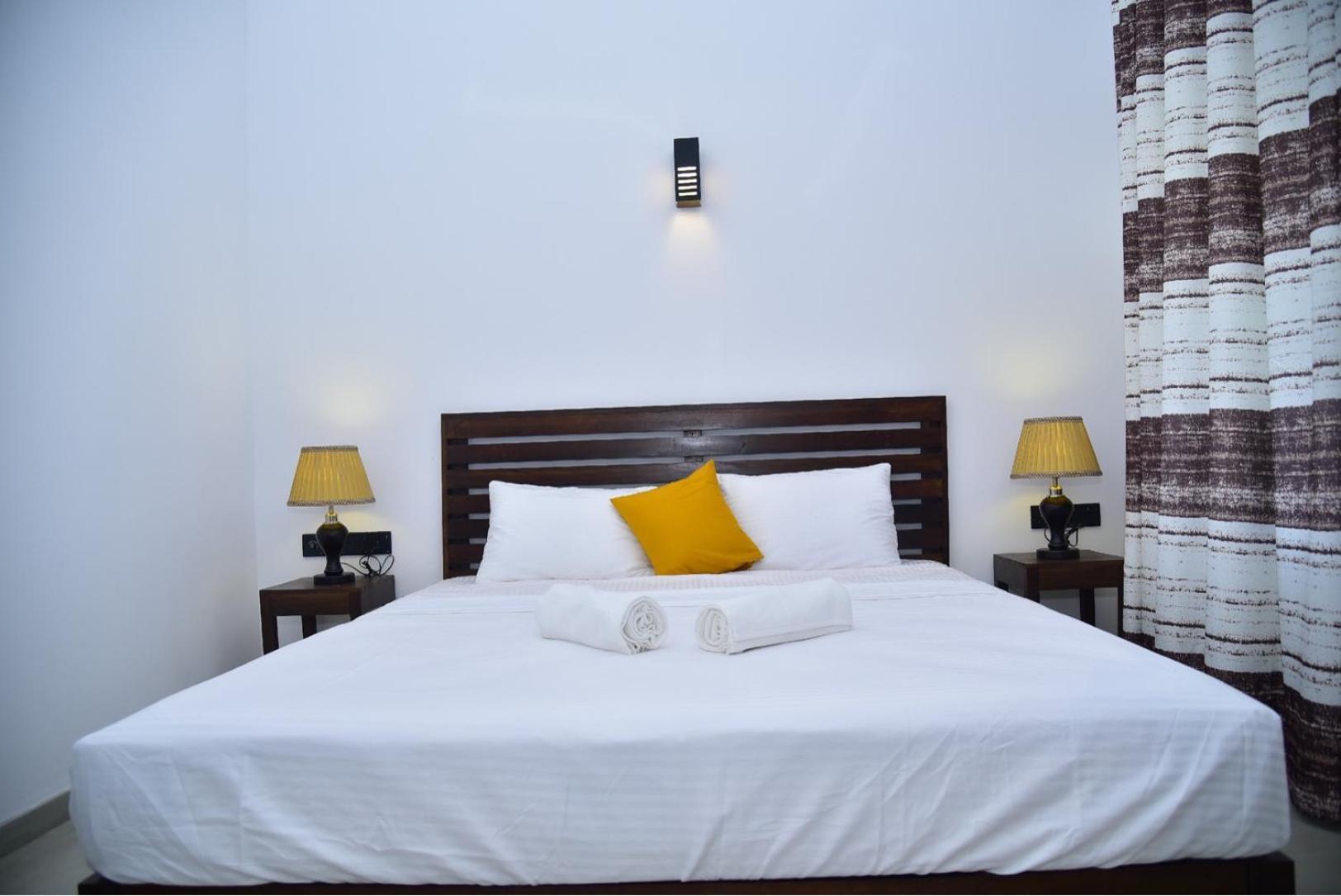 Thihawa Eco Huts Yala Bed & Breakfast Tissamaharama Eksteriør bilde